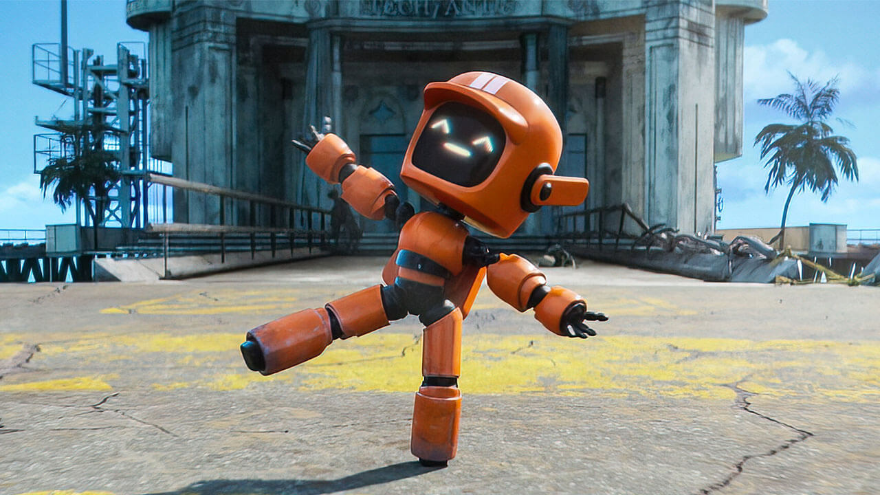 'Love, Death and Robots' Volume 3 Episode 1 : 3 stratégies de sortie des robots expliquées - 1
