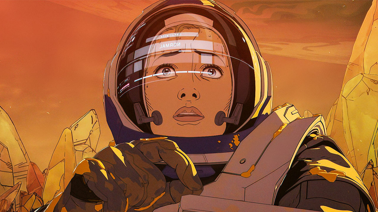 'Love, Death and Robots' Volume 3 Episode 3: Le pouls même de la fin de la machine expliqué - 1
