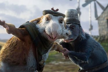'Love, Death and Robots' Volume 3 Episode 7: La fin des rats de Mason expliquée - 15