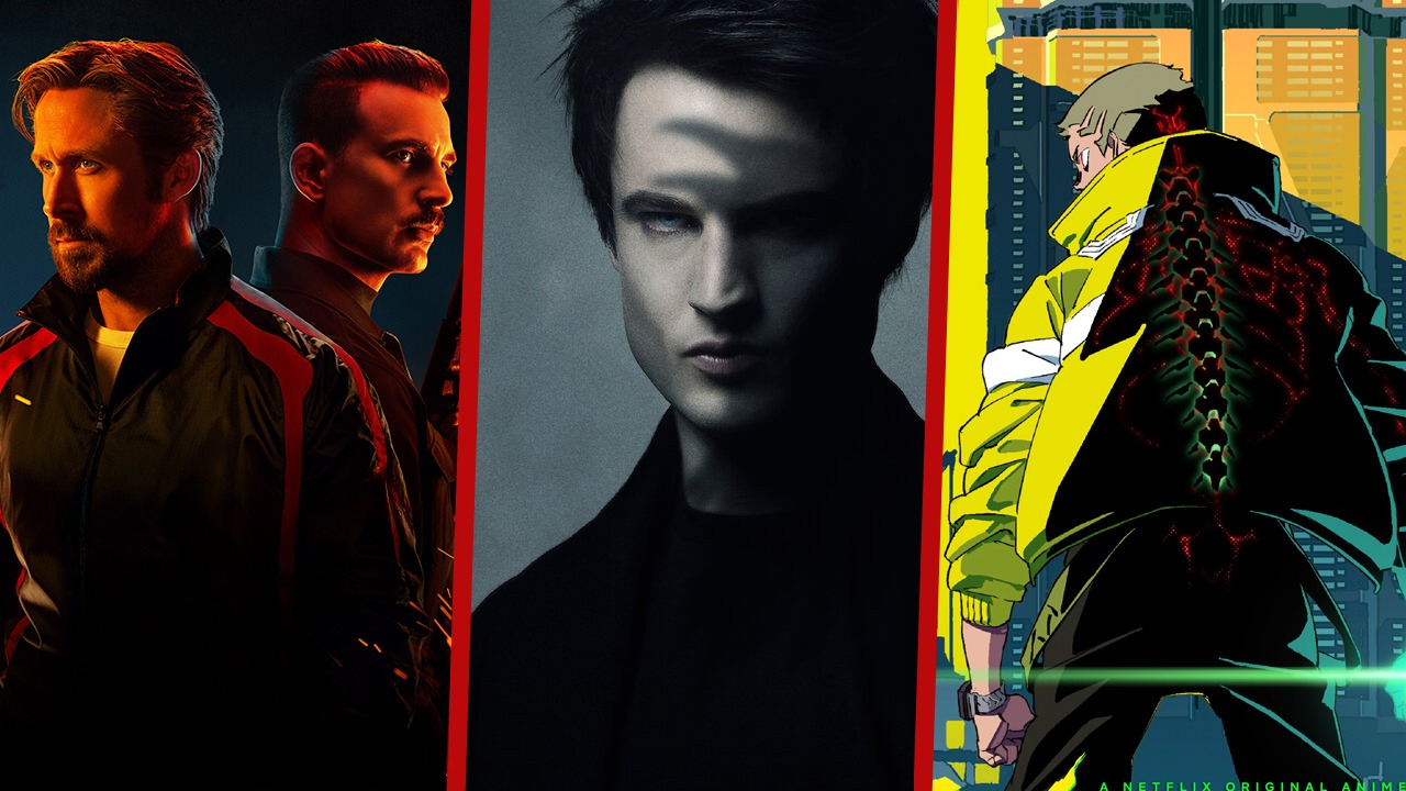 Netflix dévoile une programmation complète de films et de séries télévisées pour la Geeked Week 2022 2 Netflix dévoile une programmation complète de films et de séries télévisées pour la Geeked Week 2022 - 1