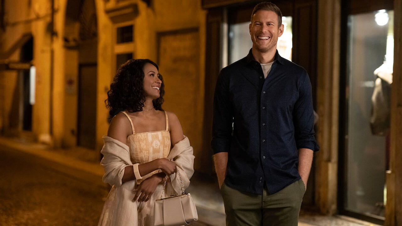 Netflix Rom-com 'L'amour dans la villa': ce que nous savons jusqu'à présent 2 Netflix Rom-com 'L'amour dans la villa': ce que nous savons jusqu'à présent - 1