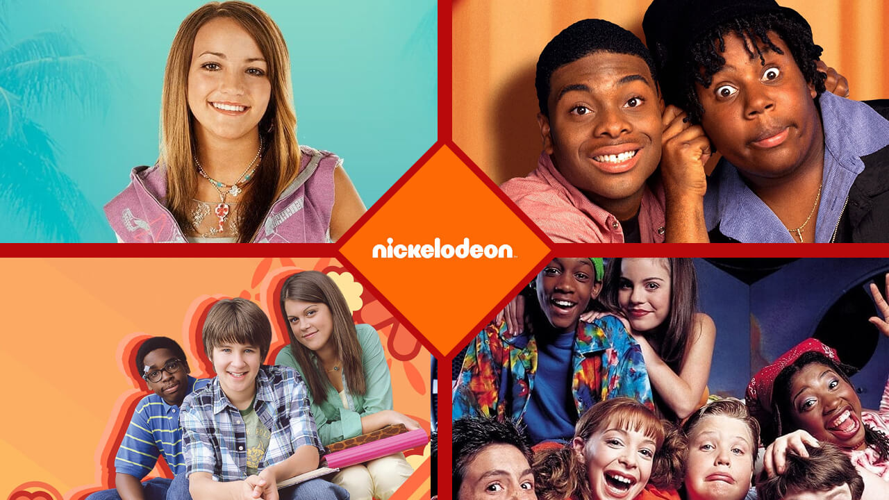 Netflix US ajoute de nouvelles émissions Nickelodeon en juin 2022 2 Netflix US ajoute de nouvelles émissions Nickelodeon en juin 2022 - 1