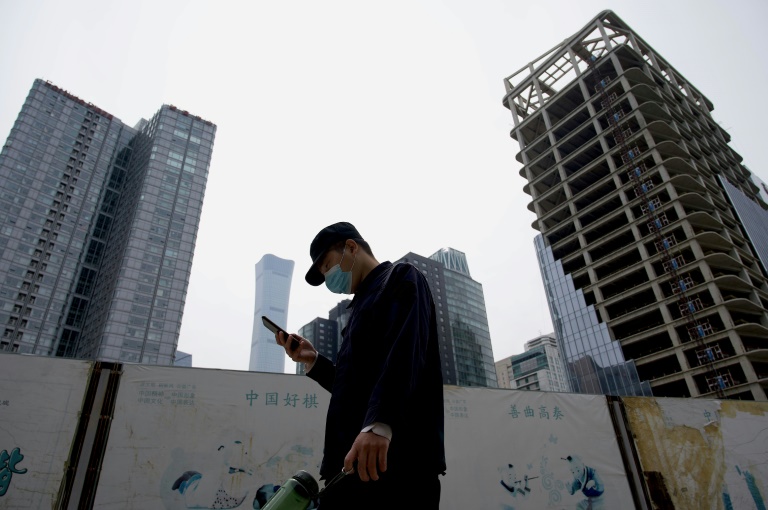 nouvelles restrictions à Pékin aux allures de ville fantôme – Science et Avenir › Geeky News 2 nouvelles restrictions à Pékin aux allures de ville fantôme – Science et Avenir › Geeky News - 1