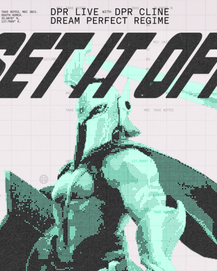 Prenez des notes : la chanson MSI 2022 est là pour « Set It Off » avec DPR LIVE sur scène 42 Prenez des notes : la chanson MSI 2022 est là pour « Set It Off » avec DPR LIVE sur scène - 41