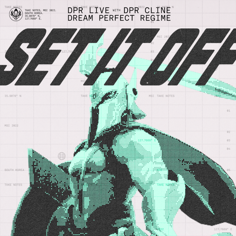 Prenez des notes : la chanson MSI 2022 est là pour « Set It Off » avec DPR LIVE sur scène 2 Prenez des notes : la chanson MSI 2022 est là pour « Set It Off » avec DPR LIVE sur scène - 1