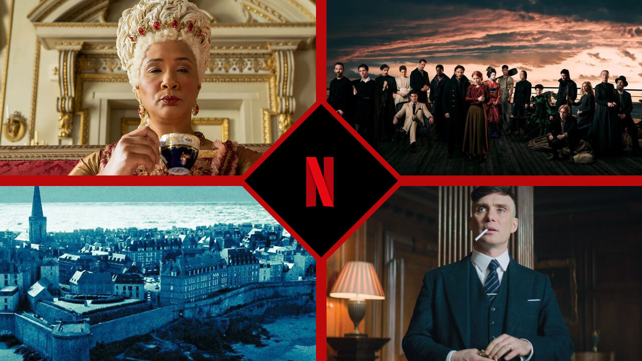 Les séries dramatiques d'époque arrivent bientôt sur Netflix en 2022 et au-delà 2 Les séries dramatiques d'époque arrivent bientôt sur Netflix en 2022 et au-delà - 1