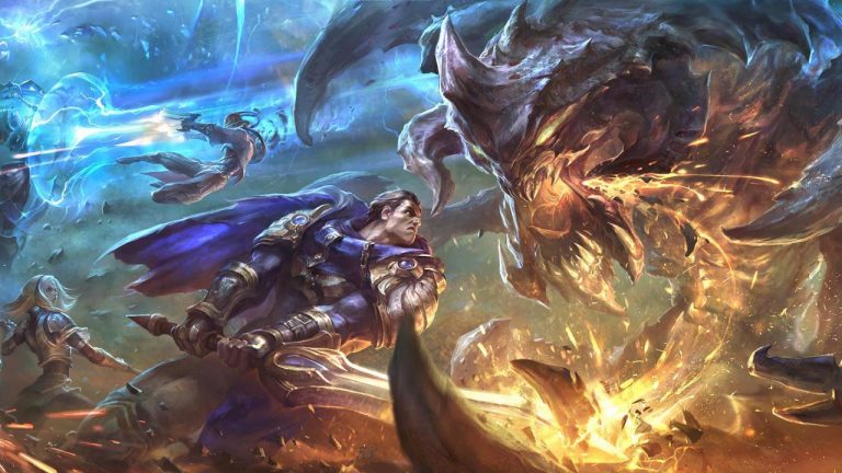 Comment réparer League of Legends Problème de récupération d'informations pour ce bogue de joueur (Erreur : 5C) - 1