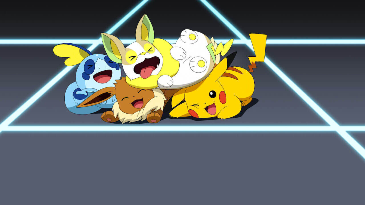 'Pokémon Master Journeys' Partie 3 arrive sur Netflix en mai 2022 2 'Pokémon Master Journeys' Partie 3 arrive sur Netflix en mai 2022 - 1
