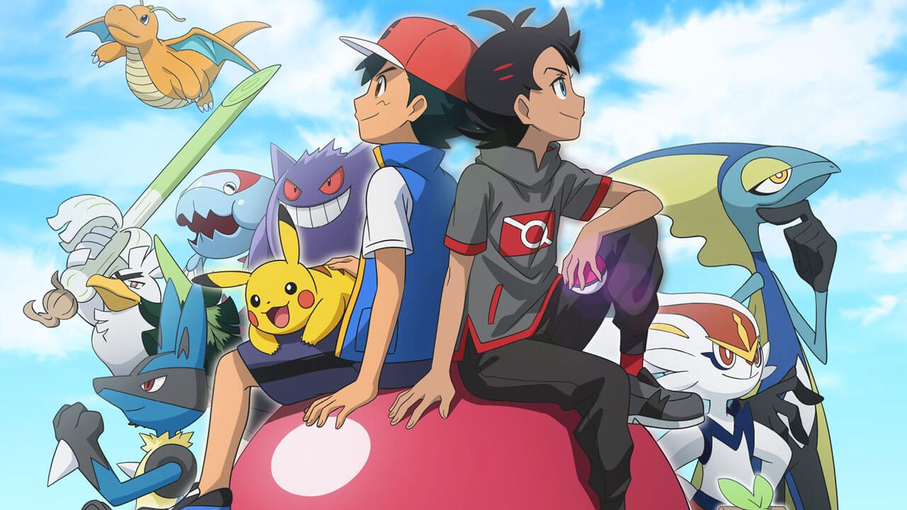 'Pokémon Ultimate Journeys' Partie 1 arrive sur Netflix en 2022 2 'Pokémon Ultimate Journeys' Partie 1 arrive sur Netflix en 2022 - 1