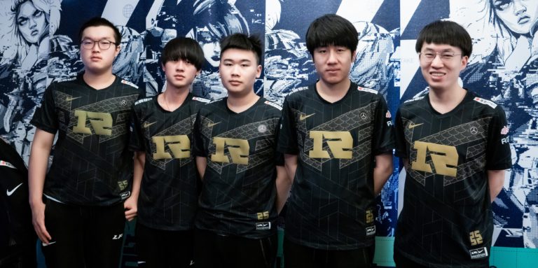 RNG atteint la finale du MSI 2022 après avoir écrasé Evil Geniuses 3-0 - 1