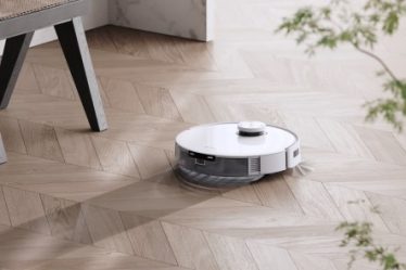 robots aspirateurs avec intelligence artificielle et reconnaissance vocale › Geeky News - 5