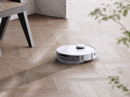 robots aspirateurs avec intelligence artificielle et reconnaissance vocale › Geeky News 2 robots aspirateurs avec intelligence artificielle et reconnaissance vocale › Geeky News - 1