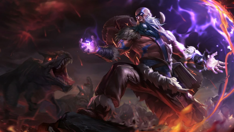 Ryze touche à nouveau le fond - la sixième refonte de la Ligue à venir ? - 1