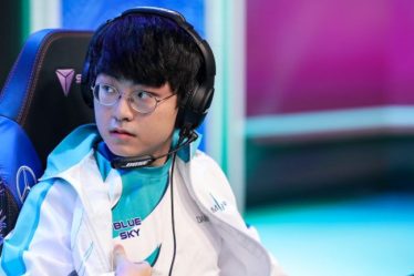 ShowMaker de DWG KIA atteint les 2 premières places de la file d'attente solo coréenne pendant l'intersaison LCK - 9