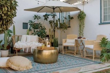 16 petites idées de jardin pour une oasis extérieure de rêve - 8