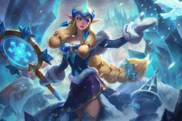 Les soins en Ligue seront réduits lors des prochains changements de durabilité avec le patch 12.10 - 9