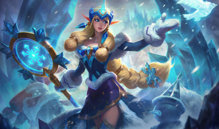 Les soins en Ligue seront réduits lors des prochains changements de durabilité avec le patch 12.10 2 Les soins en Ligue seront réduits lors des prochains changements de durabilité avec le patch 12.10 - 1