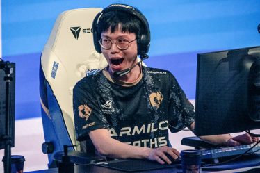 Sources: Violet quitte Golden Guardians, rejoindra Peace - 9
