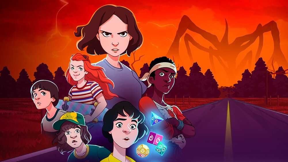 'Stranger Things: Puzzle Tales' supprimé des App Stores; Dirigé vers les jeux Netflix exclusivement 2 'Stranger Things: Puzzle Tales' supprimé des App Stores; Dirigé vers les jeux Netflix exclusivement - 1