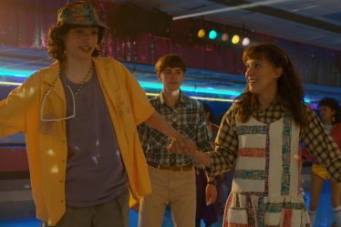 Bande originale de la saison 4 de "Stranger Things": Liste des chansons en vedette - 5