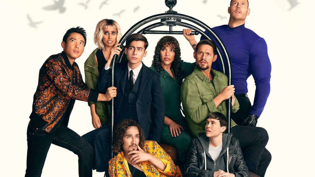 'The Umbrella Academy' Saison 3 : Date de sortie de Netflix et ce que vous devez savoir 2 'The Umbrella Academy' Saison 3 : Date de sortie de Netflix et ce que vous devez savoir - 1
