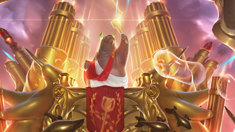 Meilleurs champions ARURF de League of Legends (mai 2022) 2 Meilleurs champions ARURF de League of Legends (mai 2022) - 1