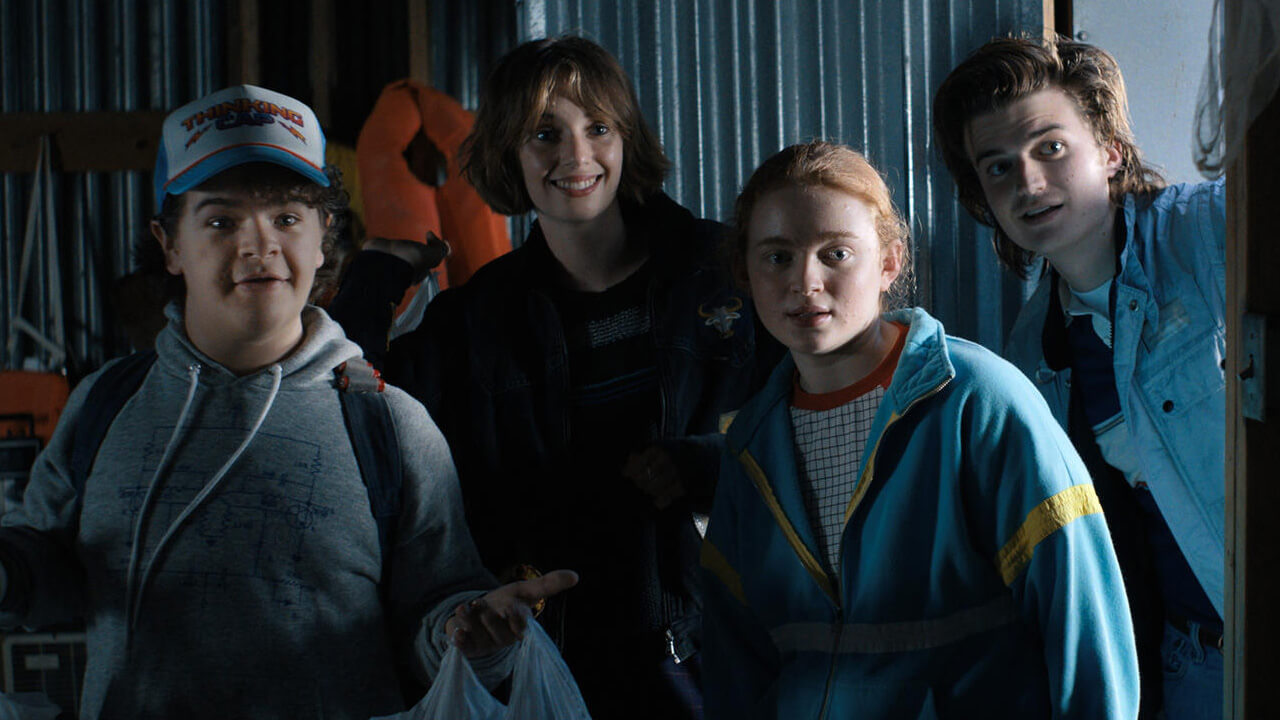 À quelle heure la saison 4 du volume 1 de "Stranger Things" sera-t-elle sur Netflix ? 2 À quelle heure la saison 4 du volume 1 de "Stranger Things" sera-t-elle sur Netflix ? - 1