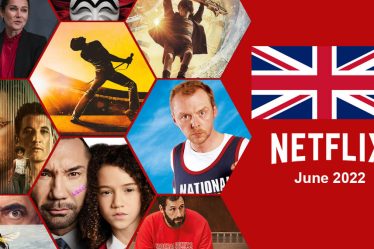 Ce qui arrive sur Netflix UK en juin 2022 - 8