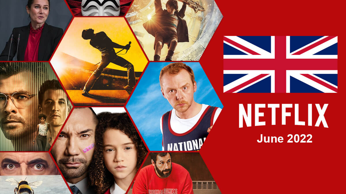 Ce qui arrive sur Netflix UK en juin 2022 2 Ce qui arrive sur Netflix UK en juin 2022 - 1