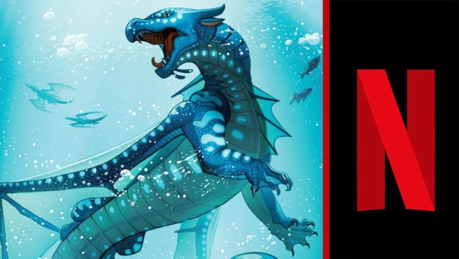 La série d'animation "Wings of Fire" annulée sur Netflix - 1