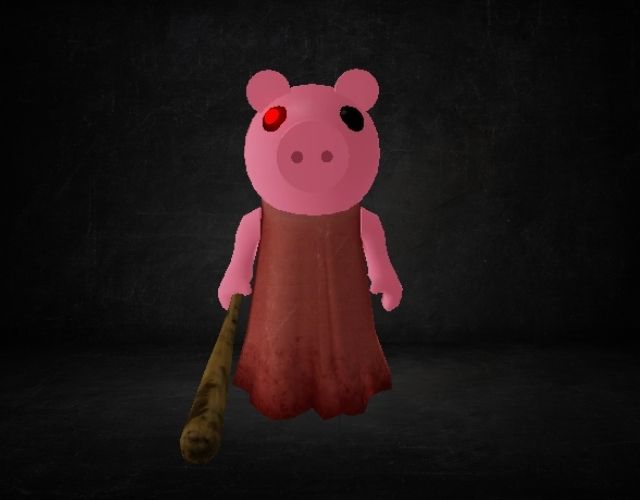 10 meilleurs personnages Roblox Piggy pour effrayer vos amis 3 Peau originale de cochon