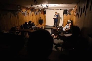 11 juin | Spectacle d'humour à col sauté - 10
