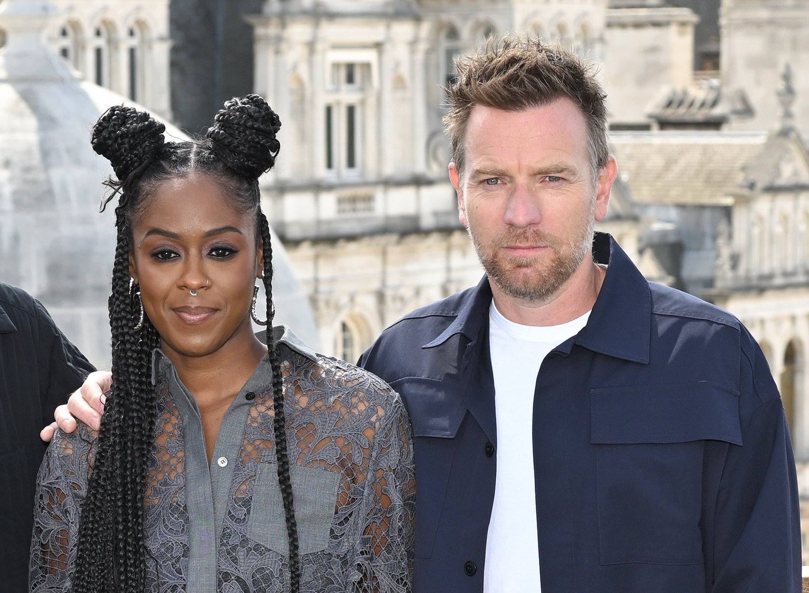 Ewan McGregor dénonce des attaques «racistes» contre la co-vedette d'Obi-Wan Kenobi - 1