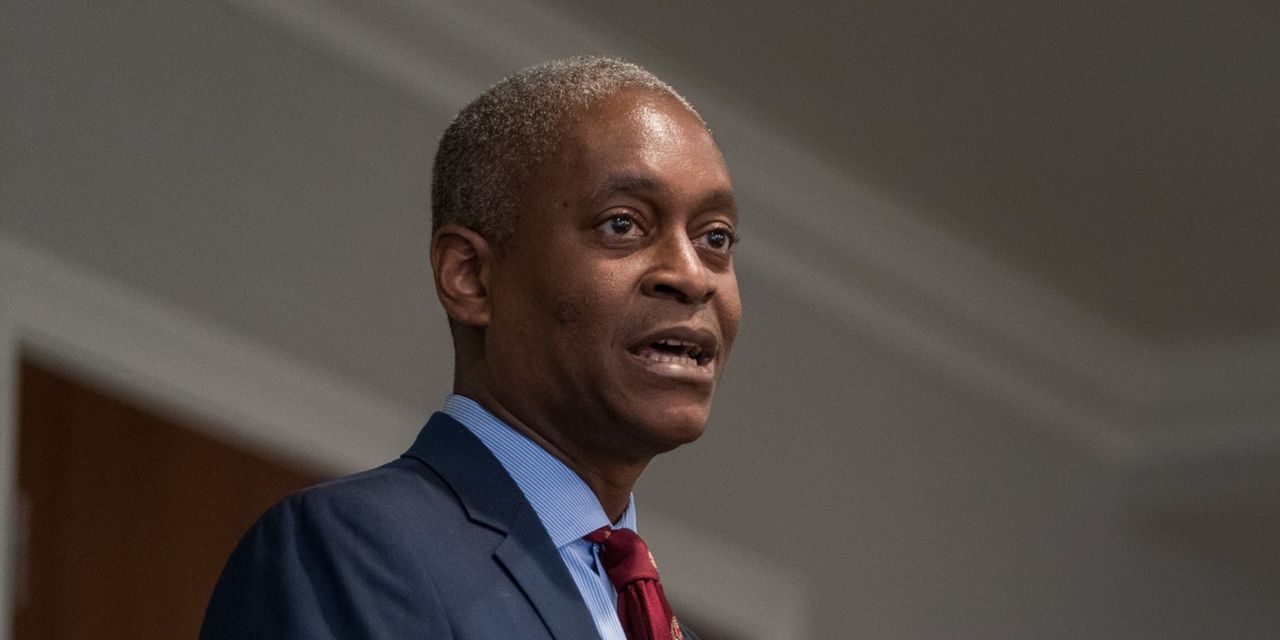 Exclusif: Bostic de la Fed affirme que l'idée d'une pause de septembre n'est pas liée à un sauvetage imminent du marché 2 Exclusif: Bostic de la Fed affirme que l'idée d'une pause de septembre n'est pas liée à un sauvetage imminent du marché - 1
