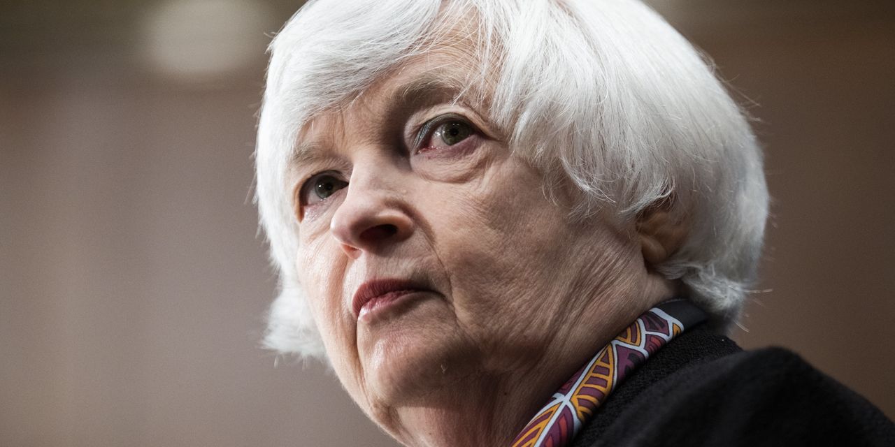 Janet Yellen admet "j'avais tort" en anticipant la trajectoire de l'inflation américaine 2 Janet Yellen admet "j'avais tort" en anticipant la trajectoire de l'inflation américaine - 1