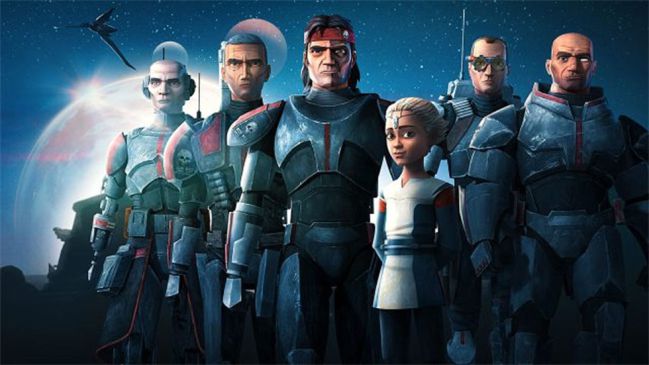 Star Wars : toutes les nouvelles séries et saisons à venir sur Disney+ 5 Star Wars : toutes les nouvelles séries et saisons à venir sur Disney+