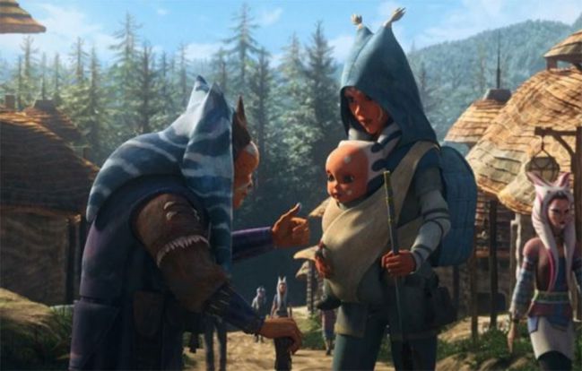 Star Wars : toutes les nouvelles séries et saisons à venir sur Disney+ 6 Star Wars : toutes les nouvelles séries et saisons à venir sur Disney+