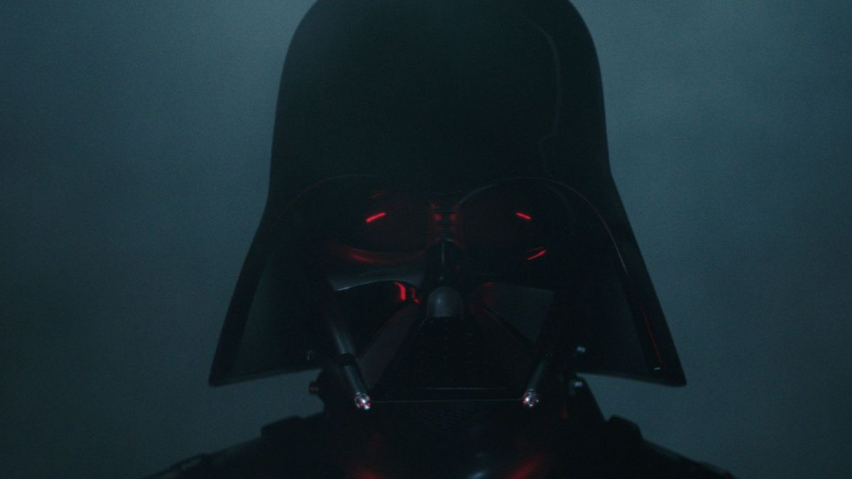 Le retour de Dark Vador dans Obi-Wan Kenobi était à l'origine encore plus effrayant, selon l'auteur en chef 2 Le retour de Dark Vador dans Obi-Wan Kenobi était à l'origine encore plus effrayant, selon l'auteur en chef - 1