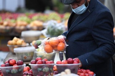 Les prix de détail au Royaume-Uni ont encore augmenté en mai, marqués par la plus forte inflation des produits frais depuis une décennie - 7