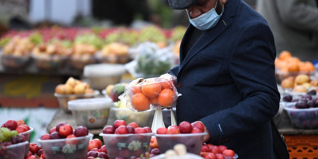 Les prix de détail au Royaume-Uni ont encore augmenté en mai, marqués par la plus forte inflation des produits frais depuis une décennie 2 Les prix de détail au Royaume-Uni ont encore augmenté en mai, marqués par la plus forte inflation des produits frais depuis une décennie - 1