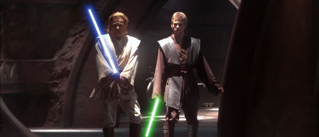 Obi-Wan Kenobi et Anakin Skywalker sont la meilleure histoire d'amour de Star Wars 6 Obi-Wan Kenobi et Anakin Skywalker sont la meilleure histoire d'amour de Star Wars - 5