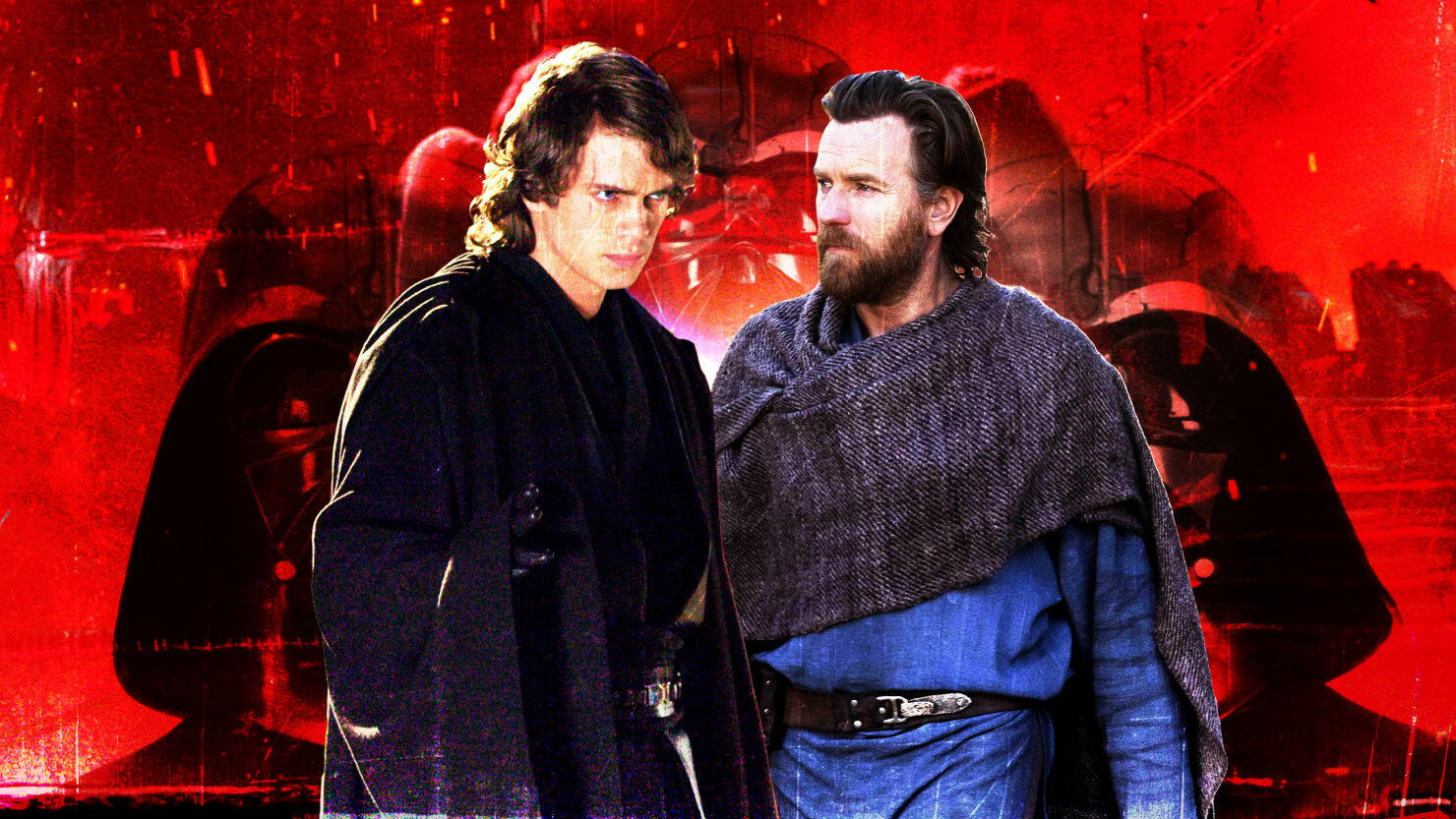 Obi-Wan Kenobi et Anakin Skywalker sont la meilleure histoire d'amour de Star Wars 2 Obi-Wan Kenobi et Anakin Skywalker sont la meilleure histoire d'amour de Star Wars - 1