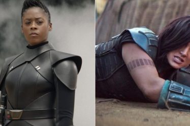 Comparer Moses Ingram à Gina Carano est douloureusement stupide - 10