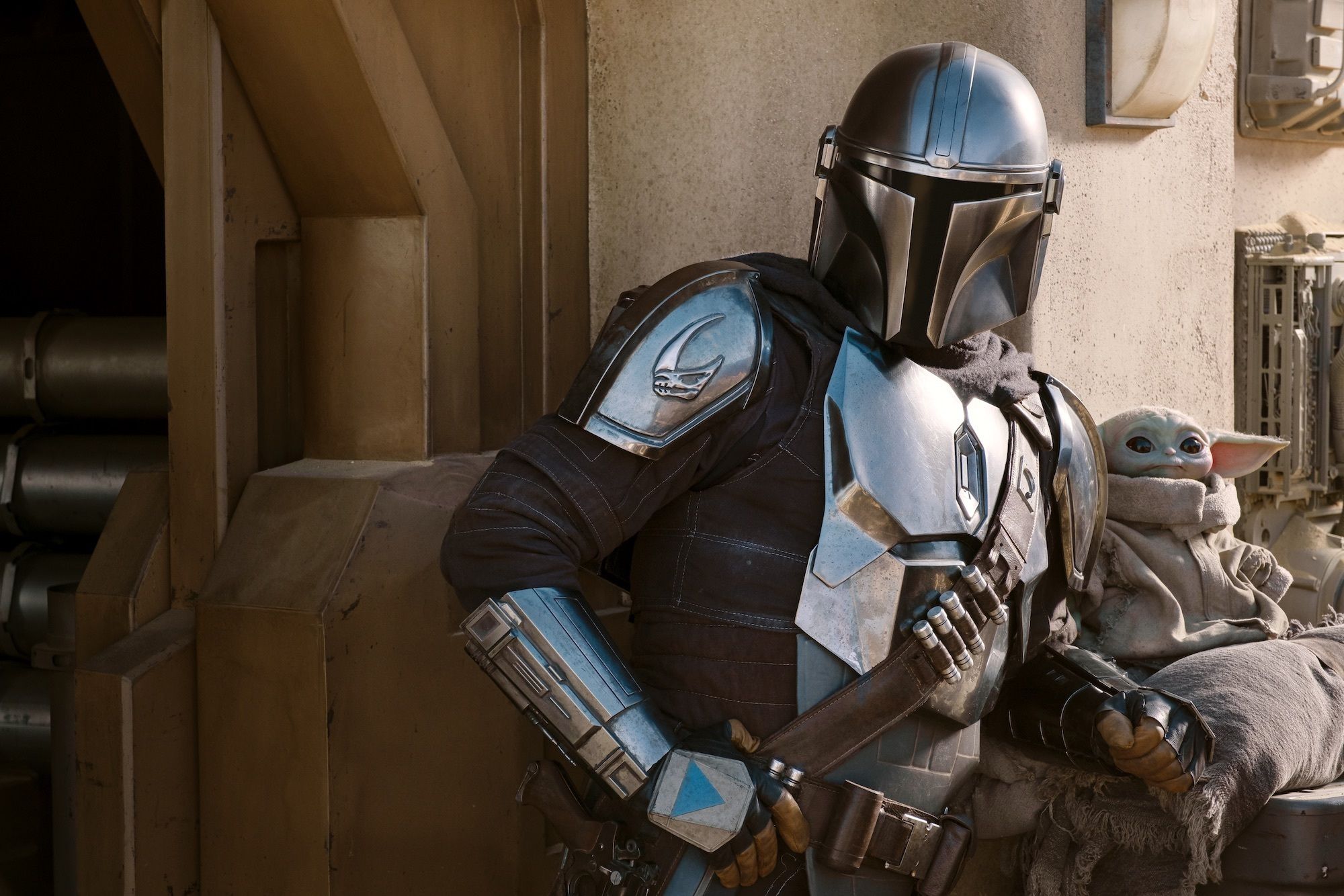 Nous avons déjà une mise à jour sur la saison 4 de "The Mandalorian" ! 2 Nous avons déjà une mise à jour sur la saison 4 de "The Mandalorian" ! - 1