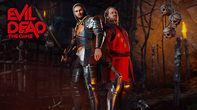 Evil Dead : The Game : Procédure pas à pas de la mission 5 « Homecoming King » 6 Evil Dead : The Game : Procédure pas à pas de la mission 5 « Homecoming King » - 5