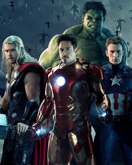 L'univers cinématographique Marvel a un nouveau nom ? 117 L'univers cinématographique Marvel a un nouveau nom ? - 116