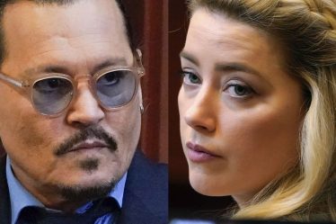 Verdicts rendus dans le procès en diffamation de Johnny Depp et Amber Heard - 8