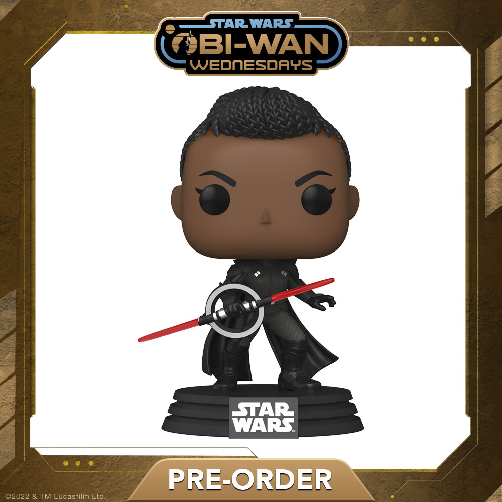 Les mercredis d'Obi-Wan : révélations de la semaine 2 6 Rêva Pop ! par Funko