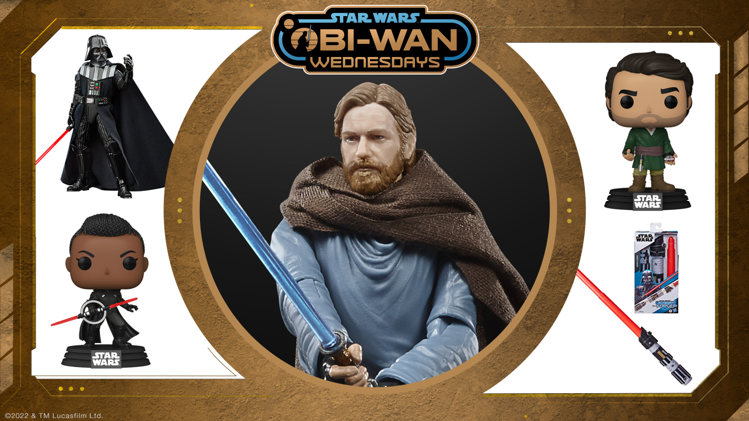 Les mercredis d'Obi-Wan : révélations de la semaine 2 2 Les mercredis d'Obi-Wan : révélations de la semaine 2 - 1