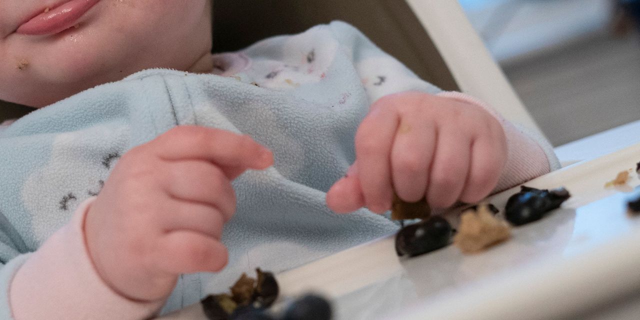 Les ventes d'aliments pour bébés augmentent en raison de la pénurie de préparations pour nourrissons, alors que de plus en plus de parents envisagent de faire sortir plus tôt les bébés de la phase lactée 2 Les ventes d'aliments pour bébés augmentent en raison de la pénurie de préparations pour nourrissons, alors que de plus en plus de parents envisagent de faire sortir plus tôt les bébés de la phase lactée - 1